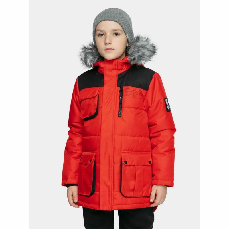 Chlapecká bunda 4F Velikost: 134