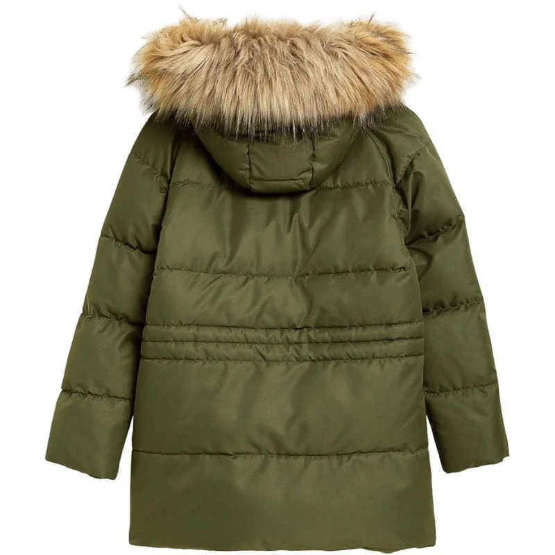 Dívčí bunda Jr HJZ21 JKUD001 43S - 4F 152CM