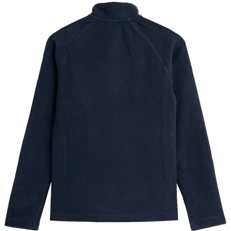 Dívčí fleecová mikina Jr HJZ21 JBIDP001 31S - 4F 146/152 cm