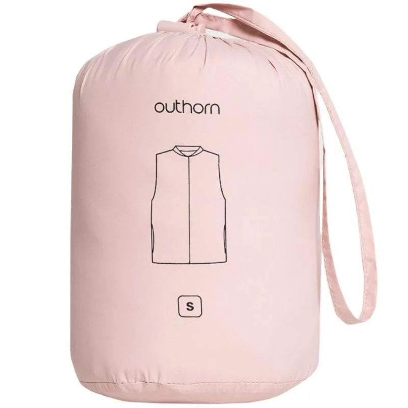 Dámská vesta W HOL22 KUDP600 56S - Outhorn S