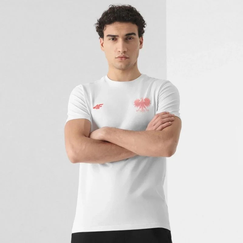 Pánské tričko RL9 M R4L21-TSM950 - 4F XXL