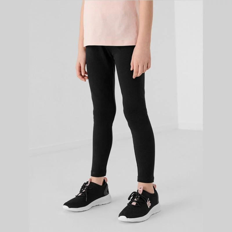 Dívčí legíny HJL22-JLEG004 20S - 4F 128 cm