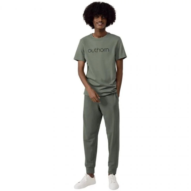 Pánské kalhoty M HOL22 SPMD600 40S - Outhorn M