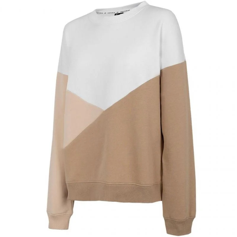 Mikina 4F W H4L22 BLD013 82S m