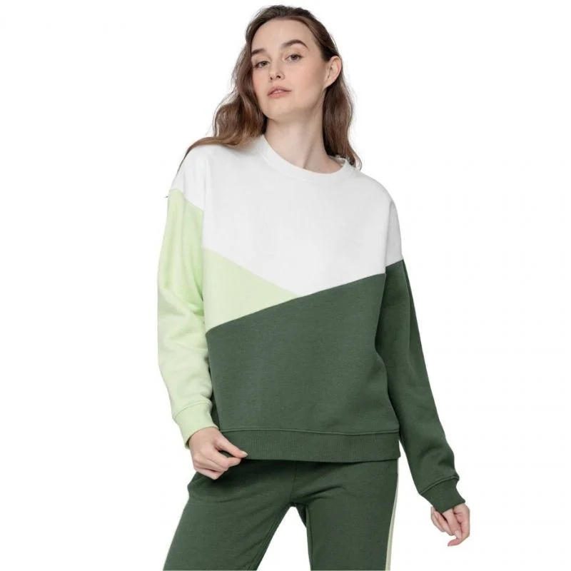 Dámská mikina W H4L22 BLD013 22S - 4F XL