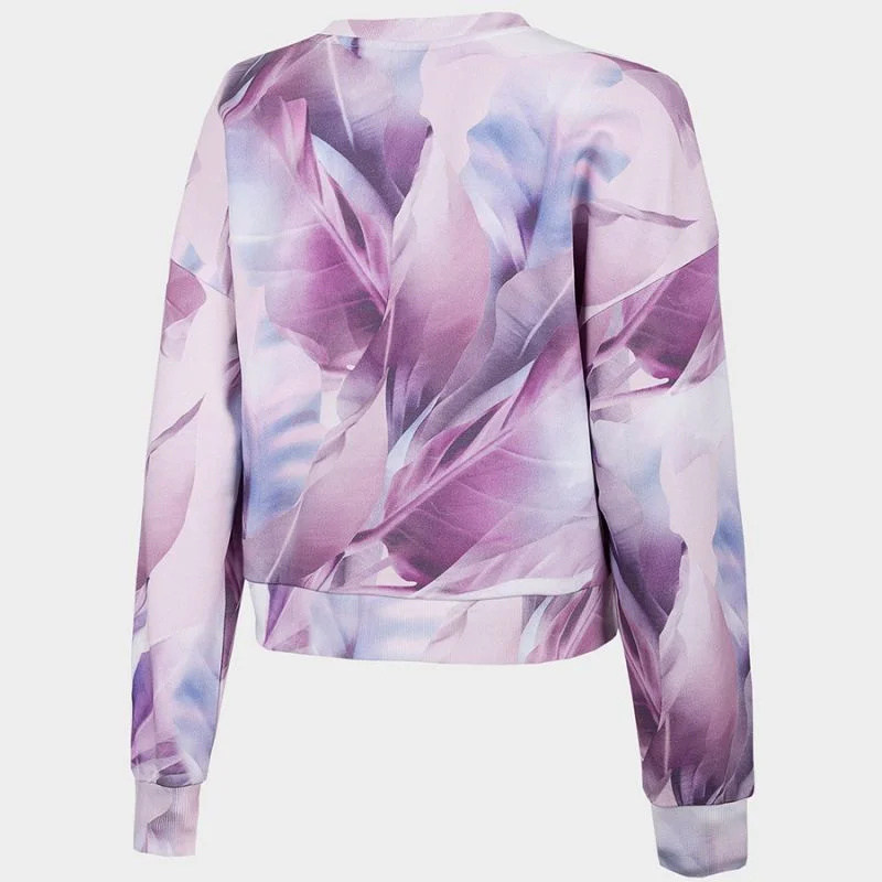 Dámská mikina W H4L22-BLD023 91A - 4F XL
