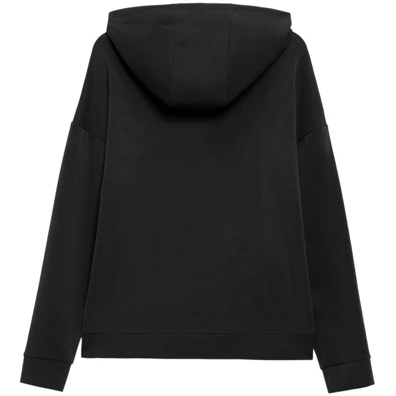 Dámská mikina s kapucí W H4L22-BLD027-20S - 4F xs