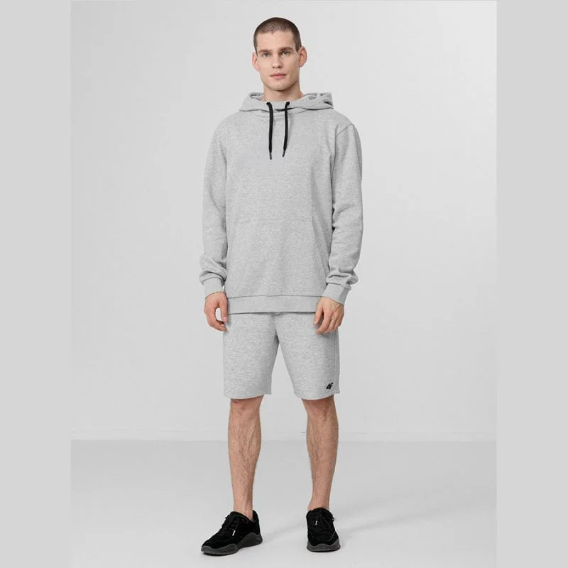 Pánská mikina M H4L22-BLM352 27M - 4F XXL