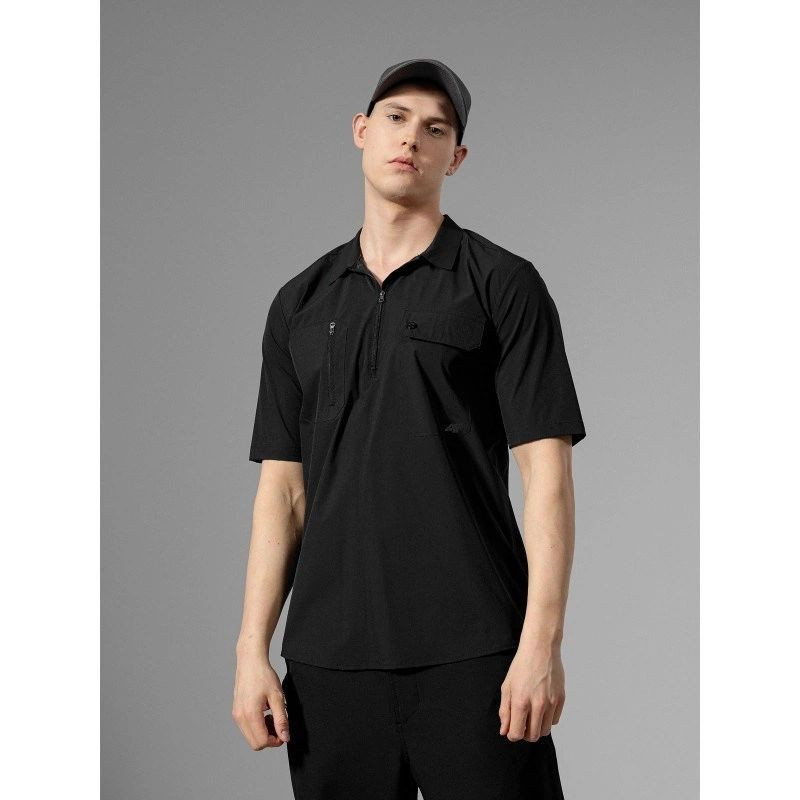 Pánské trekové tričko 4F H4L22-KDM060 pánské s