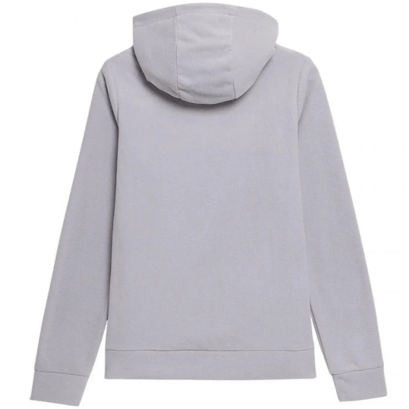 Dámská fleecová mikina W H4L22 PLD352 27S - 4F M