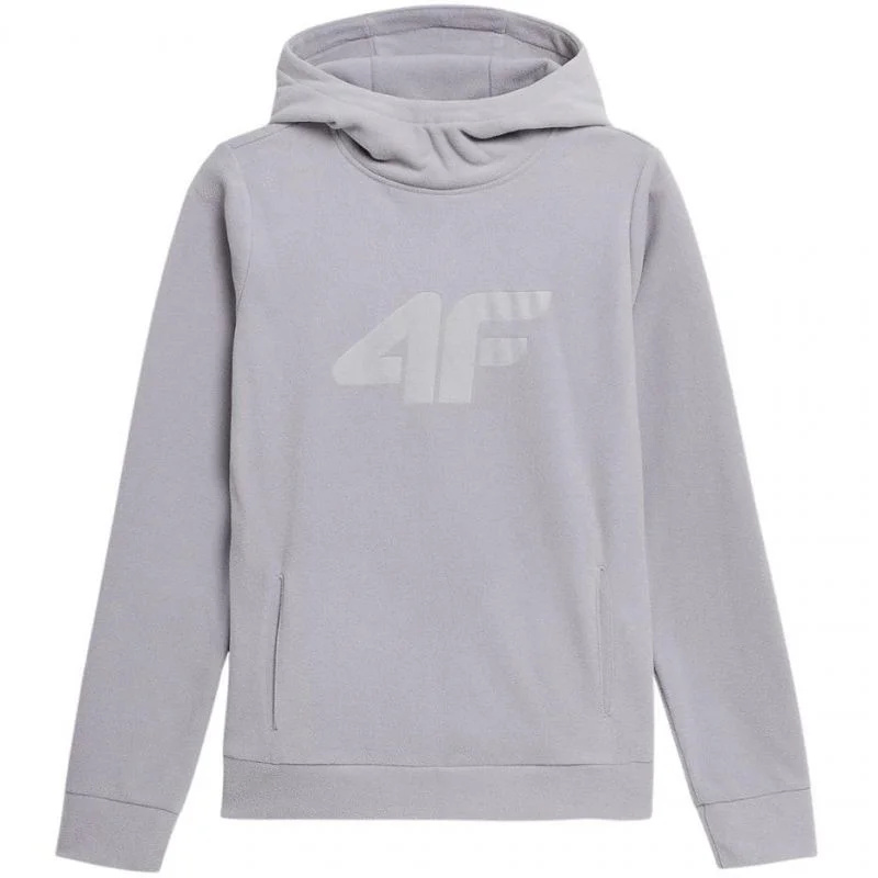 Dámská fleecová mikina W H4L22 PLD352 27S - 4F xs