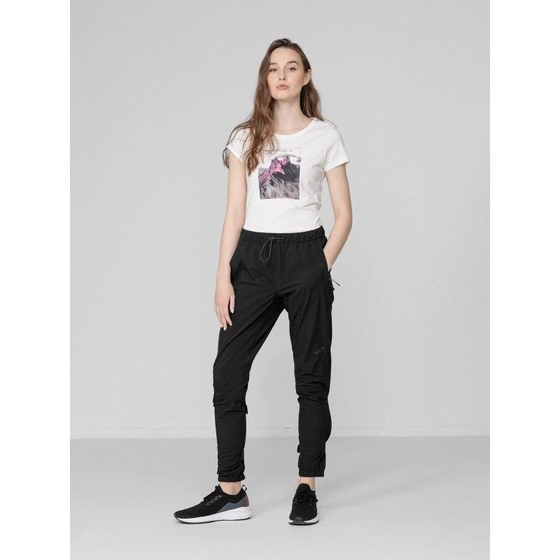 Dámské trekové kalhoty 4F H4L22-SPDTR064 dámské L