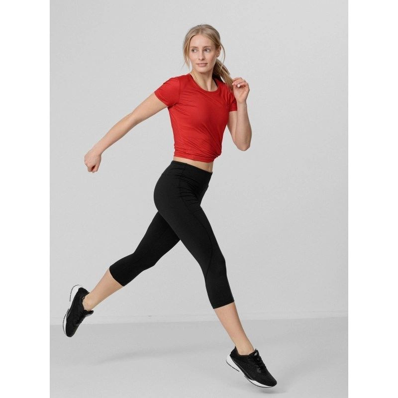 Dámské tréninkové tričko 4F H4L22-TSDF352 xs