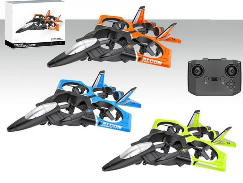 Kvadrokoptéra Thunder R/C drone