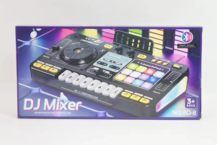 Hudební DJ mixážní pult