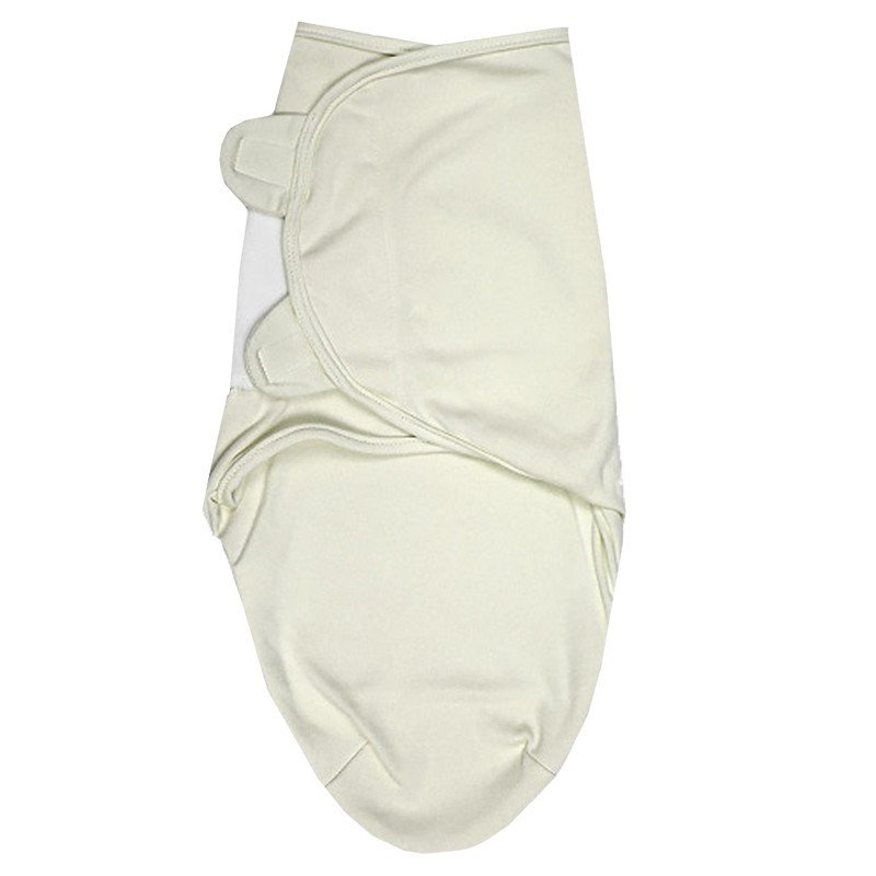 EKO zavinovačka bavlněná Ulitka White 3–6 kg