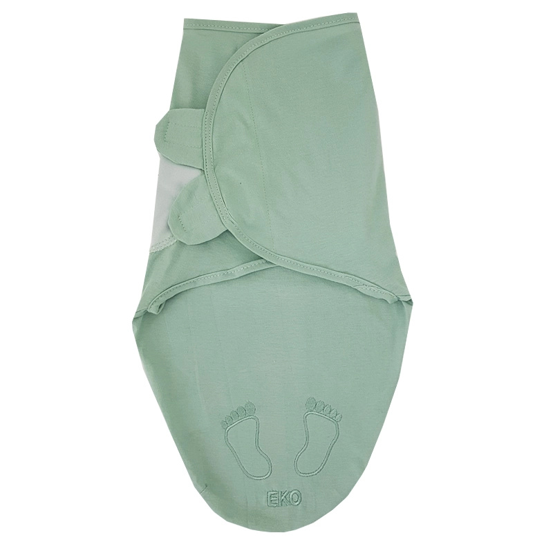 EKO bavlněná zavinovačka ulitka mint 5–10 kg