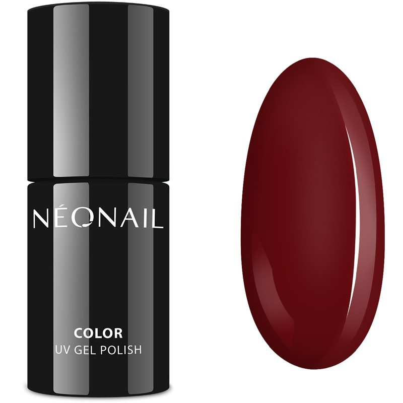 NEONAIL Perfect Red gelový lak na nehty odstín Perfect Red 7.2 ml