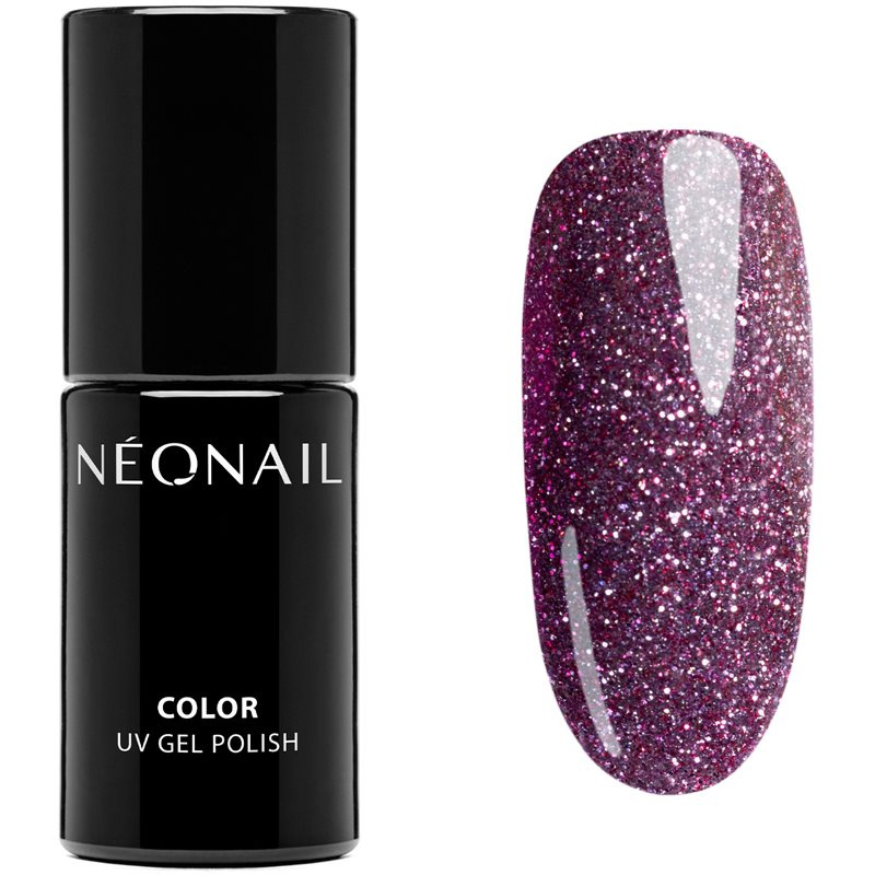 NEONAIL Carnival Cities gelový lak na nehty odstín Sparkling New York 7.2 ml
