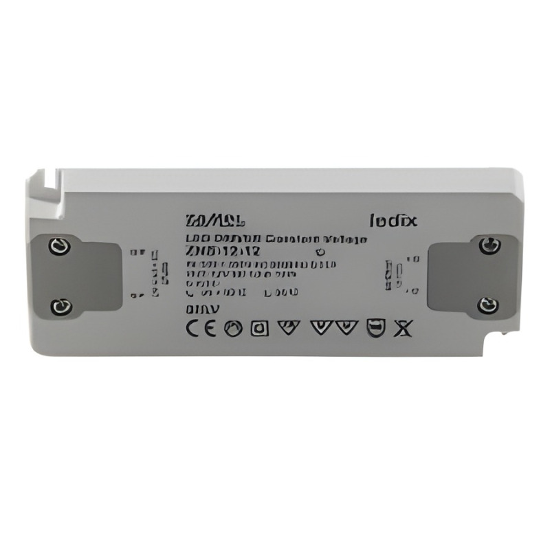 Zdroj napájecí ZAMEL LEDIX LED 12Vss 12W