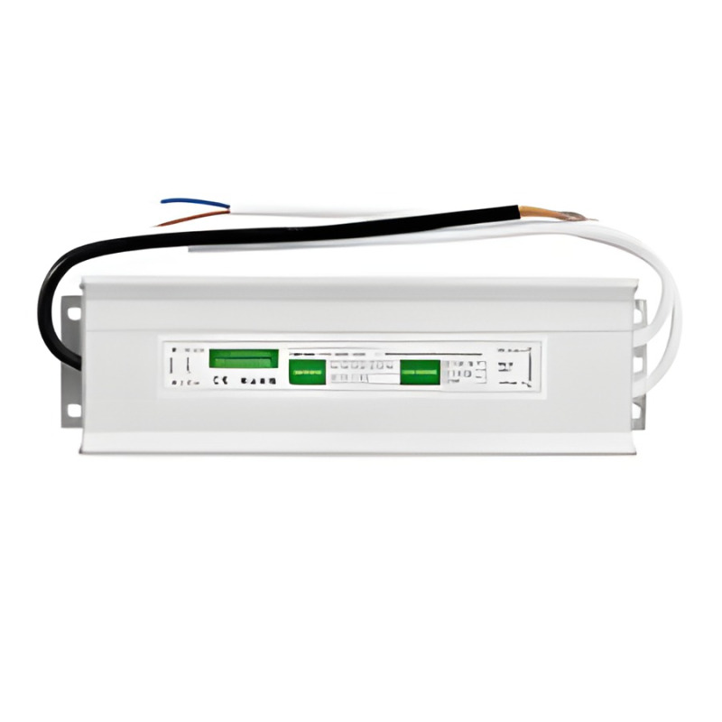 Zdroj napájecí ZAMEL LEDIX LED 12V DC 150W IP67 TYP: ZAH-150-12