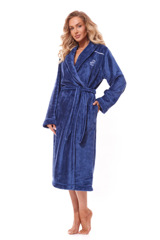 Župan Lux Long 2312 Navy - L&L XL