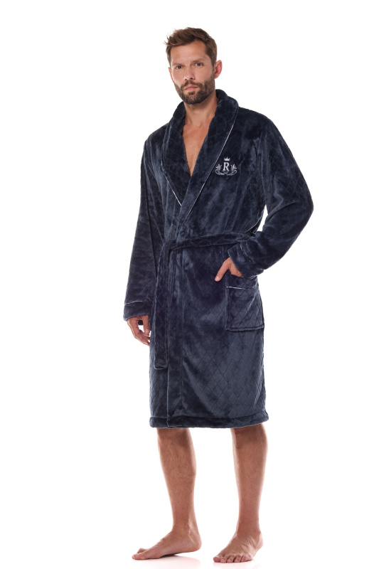 Šaty Ready Long 2453 Graphite - L&L XXL