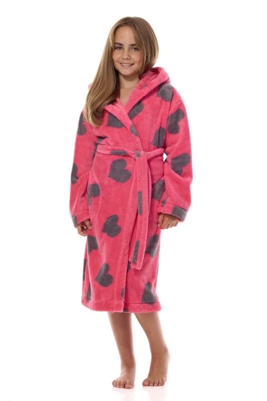 DĚTSKÝ ŽUPAN 2430 158/164 amarant 158/164