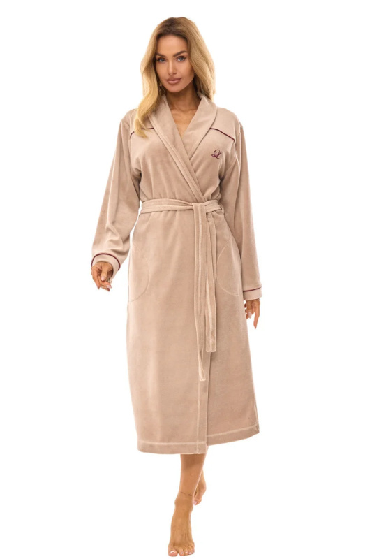 DÁMSKÝ ŽUPAN 2508 BEZ XL