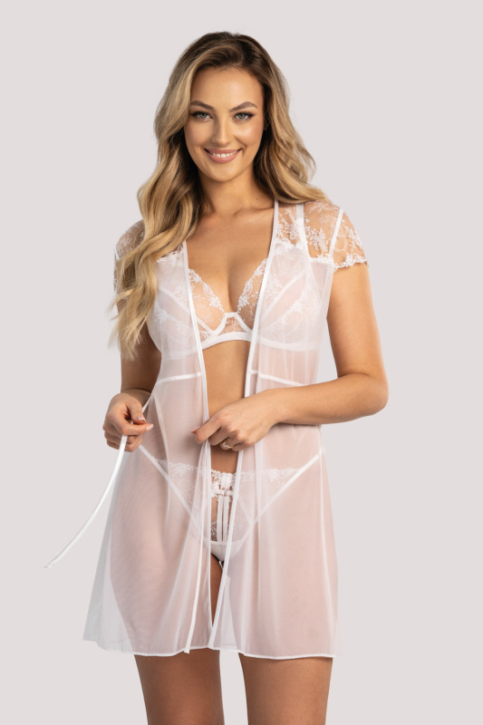 Peignoir model 215363 Unikat M