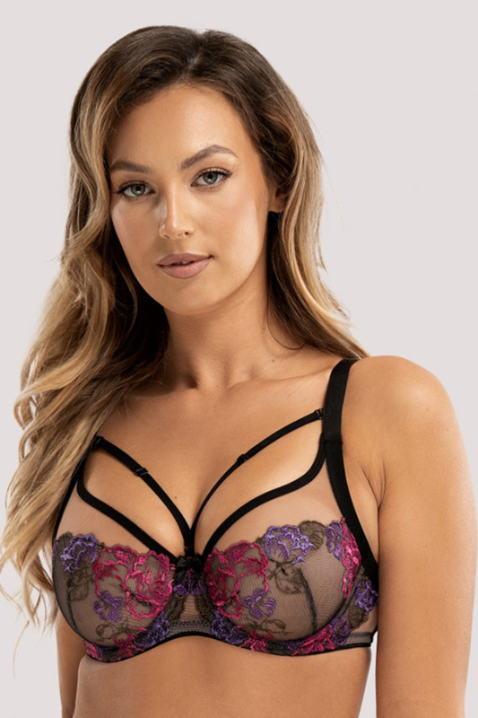 Podprsenka Unikat Estela Barva: Černá, Velikost: 75H