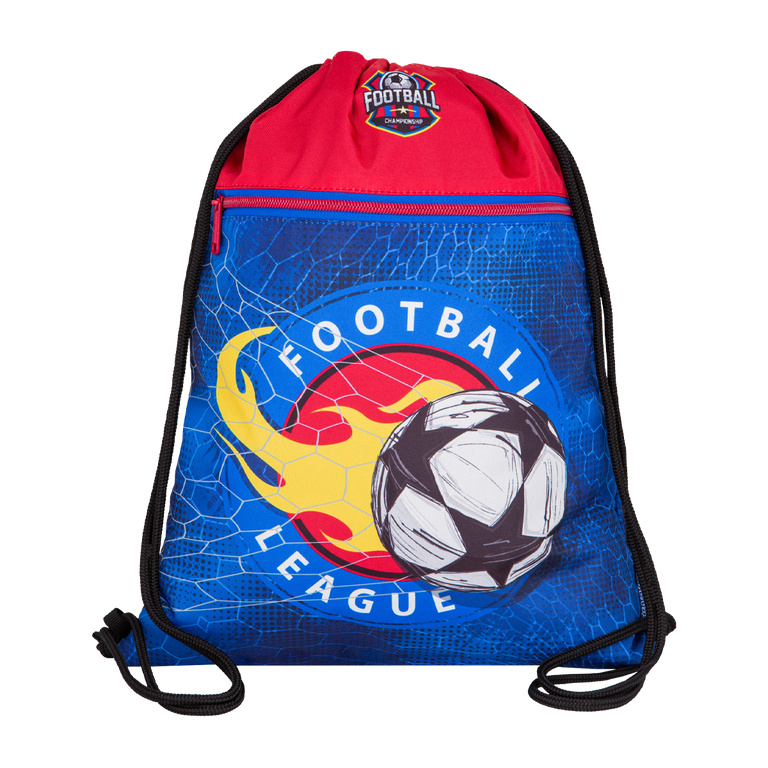 Colorino dětský stahovací vak - Football