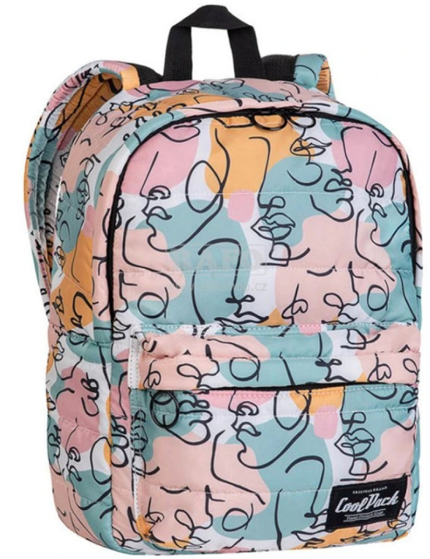CoolPack batoh Slight - Art Deco