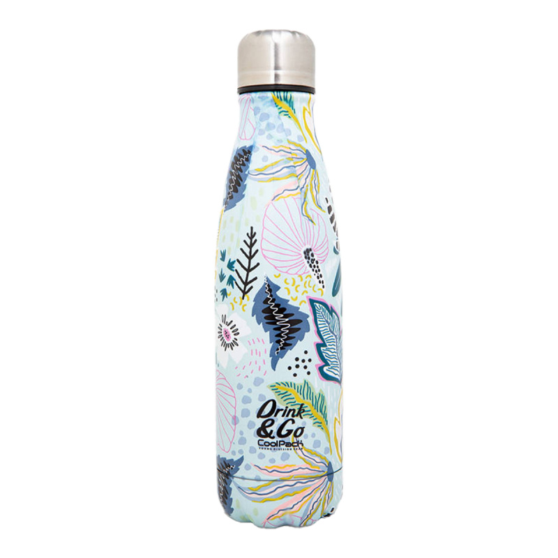 Termoláhev CoolPack 500 ml nerez - Davao