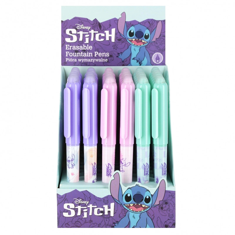 Plnicí pero Lilo a Stitch