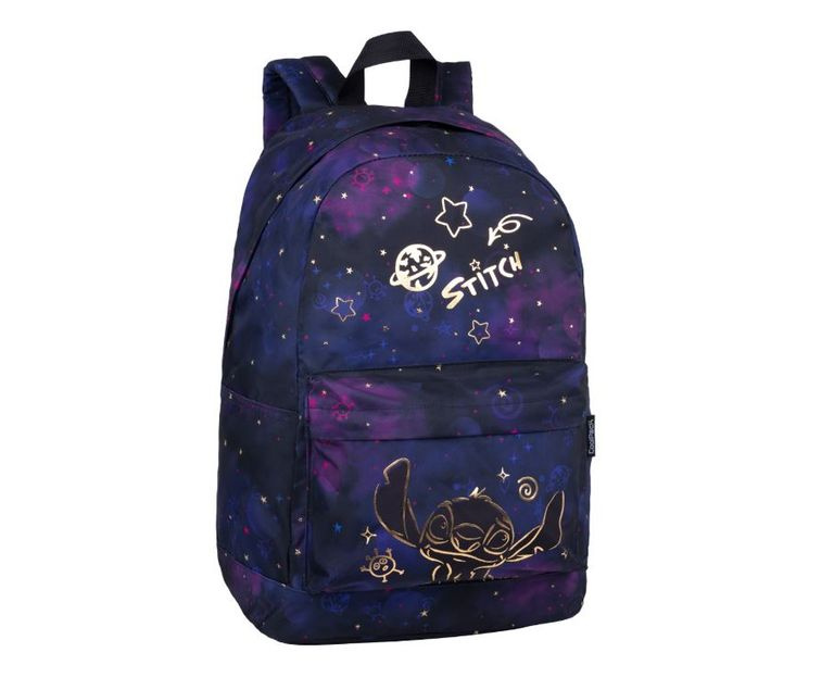 Volnočasový batoh Colorino Cross - Stitch Gold