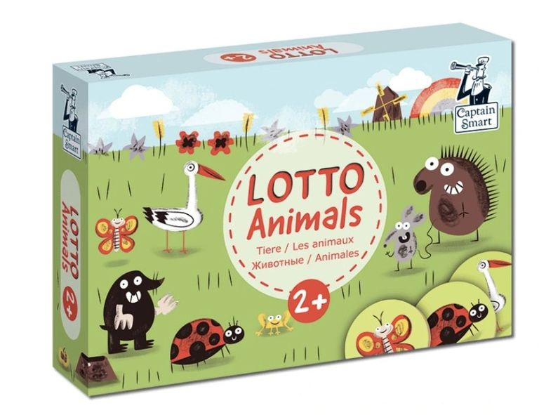 Loto zvířata