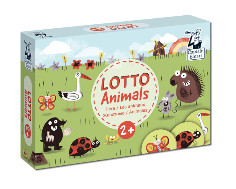 Loto zvířata