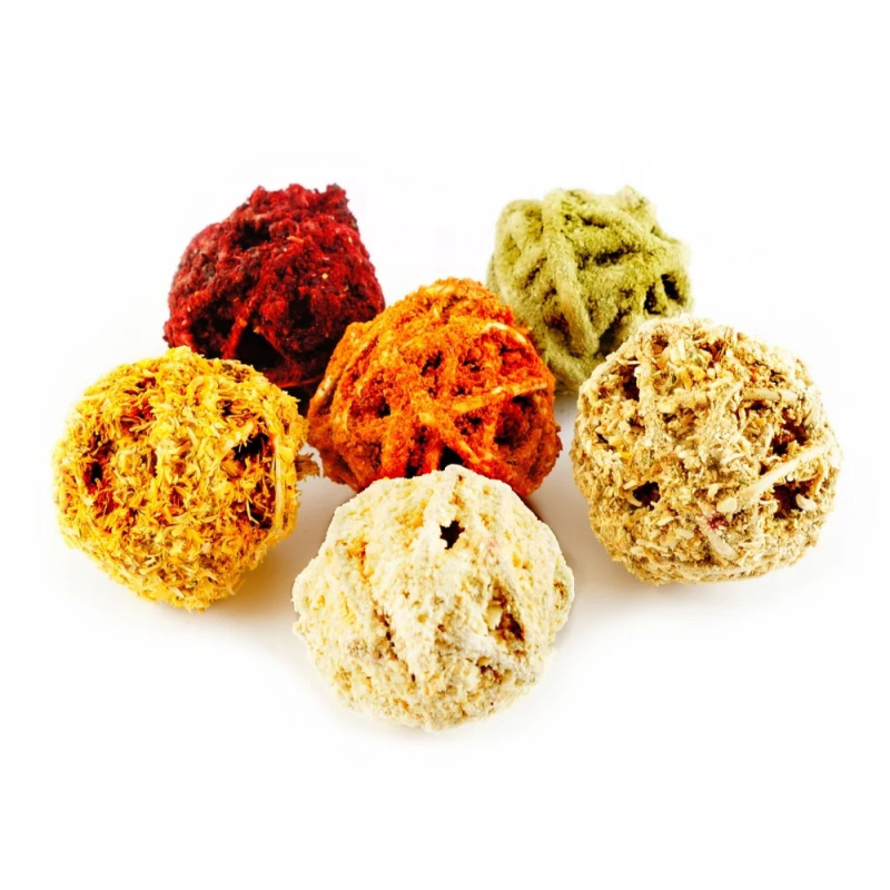 HamStake ratanové křupavé kuličky  6 ks