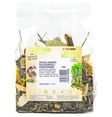 HamStake Speciast Herbs&Branches Chinchilla 100g