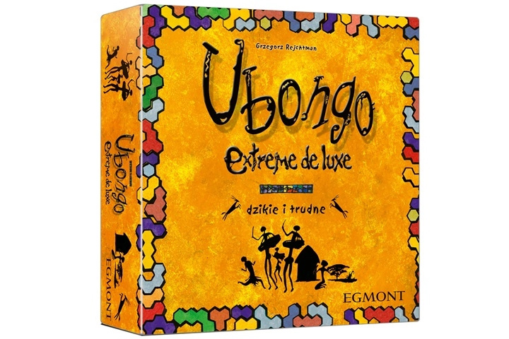 Ubongo extreme deluxe - 1 kus