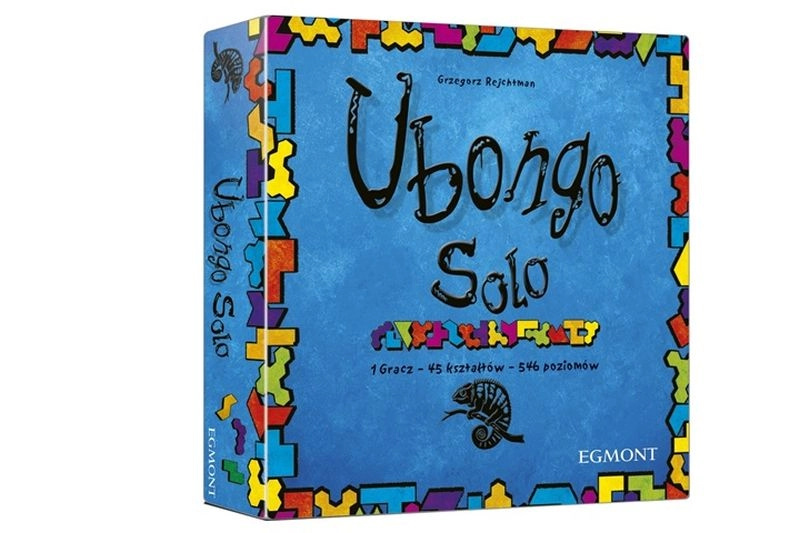 Ubongo Solo