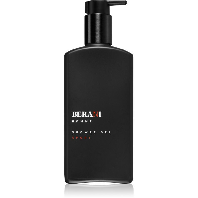 BERANI Shower Gel Sport sprchový gel pro muže 300 ml