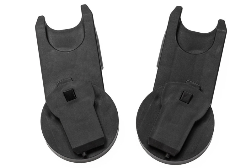 Adamex adaptéry pro kočárky Quantum, Blanc, Vasco, Delta, Alfa Natura, Dolce a Leo