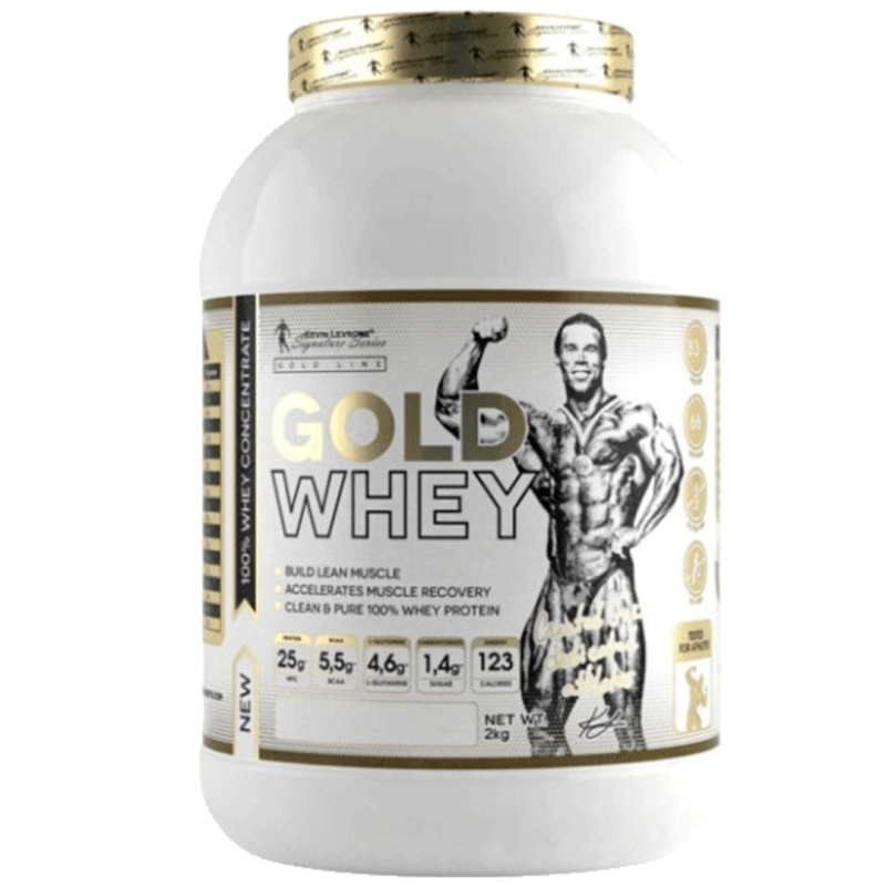 Kevin Levrone Levrone Gold Whey 2000g - snickers