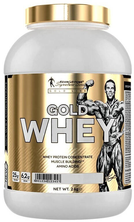 Kevin Levrone Levrone Gold Whey 2000g - cookies cream