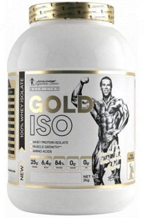 Kevin Levrone Series Kevin Levrone GOLD Iso 2000 g - čokoláda