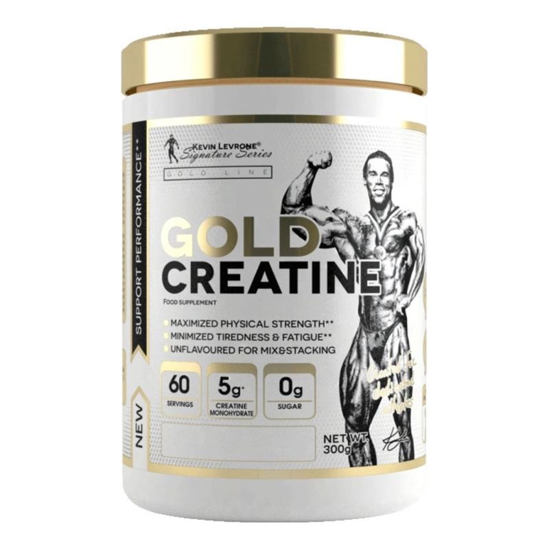 Kevin Levrone Series Kevin Levrone Gold Creatine 300 g