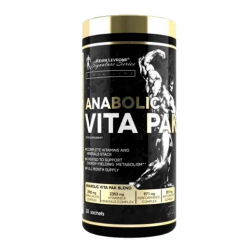 Kevin Levrone Series Kevin Levrone Anabolic Vita PAK 30 sáčků