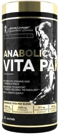 Kevin Levrone Series Kevin Levrone Anabolic Vita PAK 30 sáčků